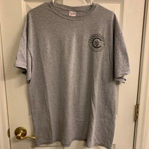 Cannabiotix Get Medicated Grey T Shirt Mens Size XL